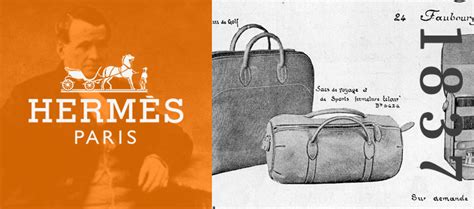 hermes perfumes history|Hermes brand origin story.